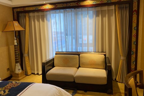 马尔康嘉绒大酒店