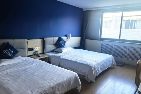 7天连锁酒店(平凉解放路十字店)