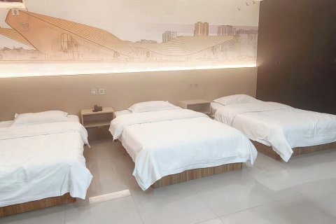 定兴遇见365精选酒店(文化广场店)