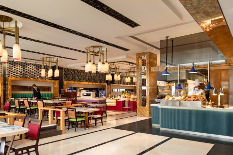 西安香格里拉大酒店