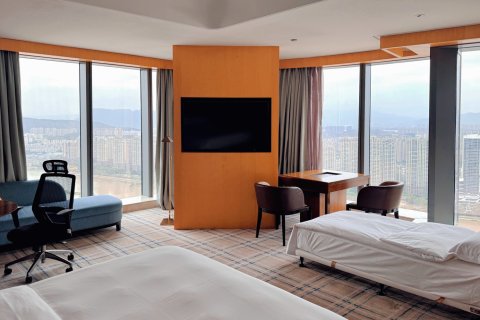 福州三迪希尔顿酒店