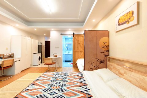 上海COSMO世纪时空酒店式公寓