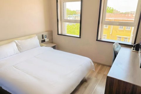 胶州美微酒店(胶州火车站店)