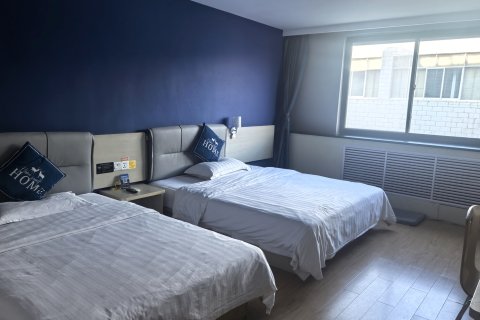 7天连锁酒店(平凉解放路十字店)