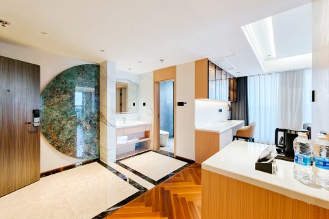 汶上尚儒沃德精品酒店