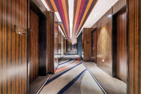 杭州领尚臻品酒店(婺江路地铁站河坊街店)