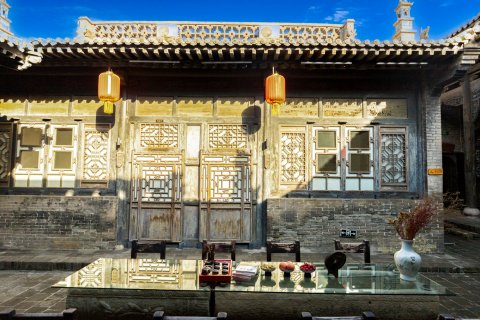 平遥武德第文化会馆(又见平遥县衙店)