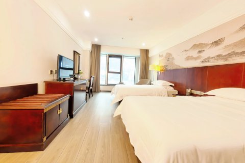 陇南金都大酒店(陇南高铁站店)