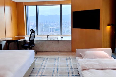 福州三迪希尔顿酒店