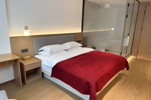 仟那旅途酒店(荥阳市政府店)