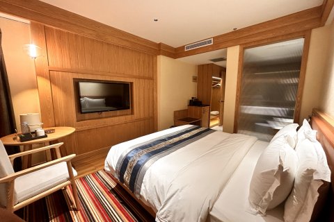 拉萨萨诺生态大酒店(大昭寺富氧店)