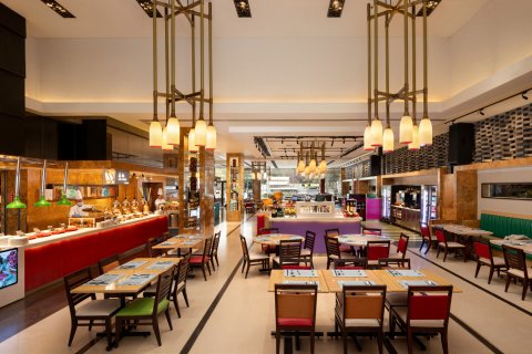 西安香格里拉大酒店