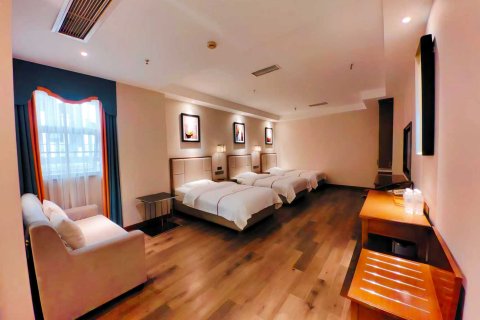 新津捷瑞酒店(南楼)