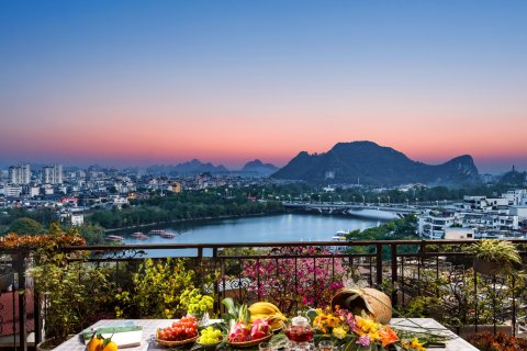 漓江泊夕酒店(桂林两江四湖店)