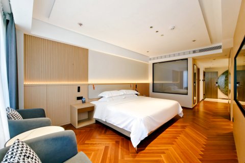 汶上尚儒沃德精品酒店