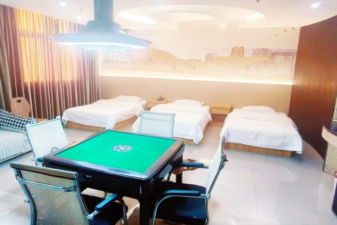 定兴遇见365精选酒店(文化广场店)