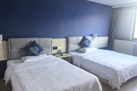 7天连锁酒店(平凉解放路十字店)