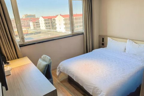 胶州美微酒店(胶州火车站店)