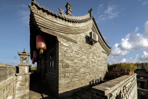 平遥武德第文化会馆(又见平遥县衙店)