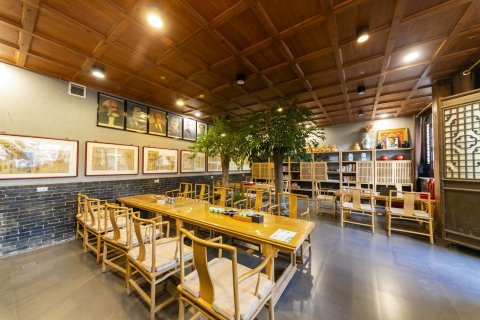 平遥武德第文化会馆(又见平遥县衙店)