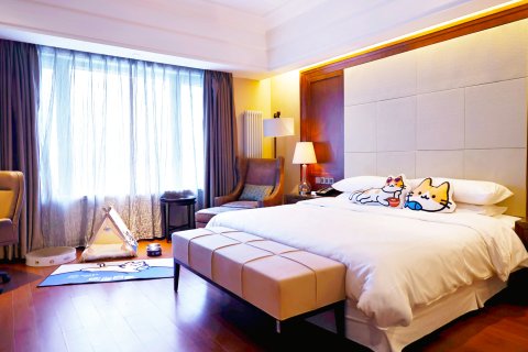 长白山万达喜来登度假酒店