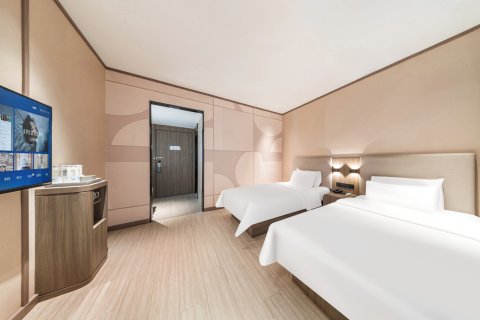 汉庭酒店(长白山二道白河网红街店)