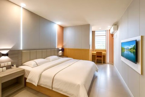 阳谷明珠商务快捷酒店