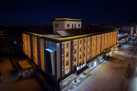 汉庭酒店(平遥古城北门店)