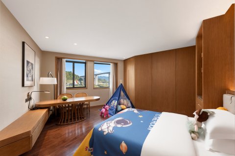 思南九天温泉酒店