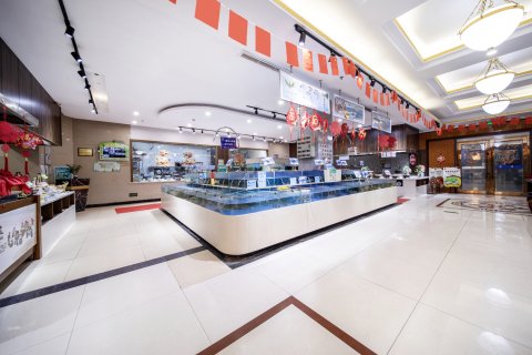 浦京大酒店(嘉兴平湖乍浦九龙山店)