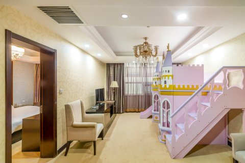 安新锦泰温泉度假村