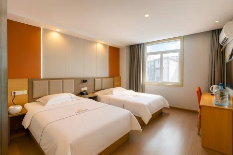 阳谷明珠商务快捷酒店