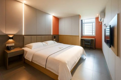 阳谷明珠商务快捷酒店