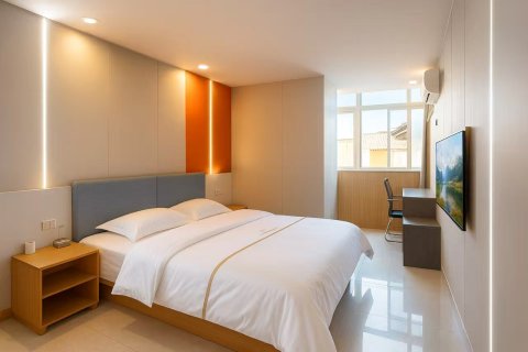 阳谷明珠商务快捷酒店