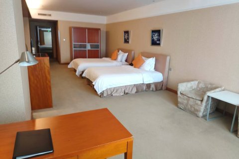 呼伦贝尔友谊国际酒店