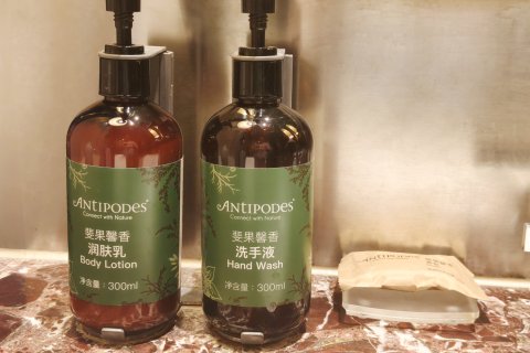 南京银城皇冠假日酒店