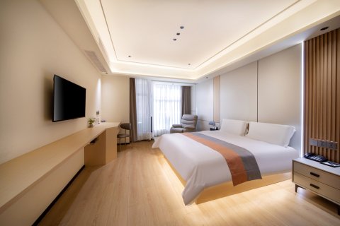 浦京大酒店(嘉兴平湖乍浦九龙山店)