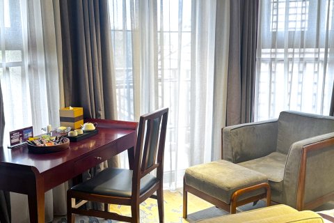 南通鹏欣花园国宾酒店