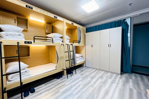 苏州自在佳宿客栈(观前街拙政园店)