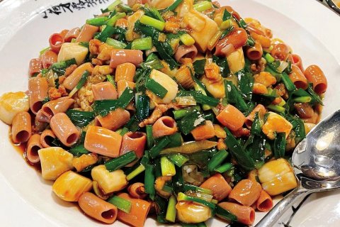 烟台滨海广场桔子水晶酒店