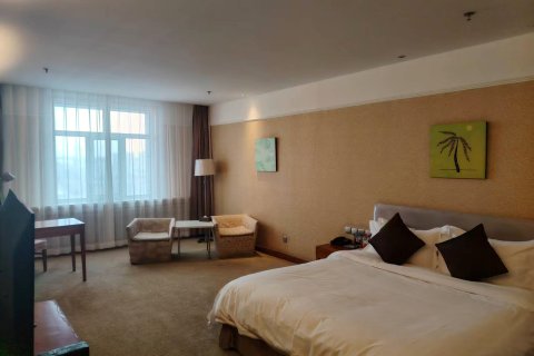 呼伦贝尔友谊国际酒店