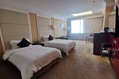 呼伦贝尔友谊国际酒店