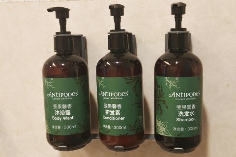 南京银城皇冠假日酒店