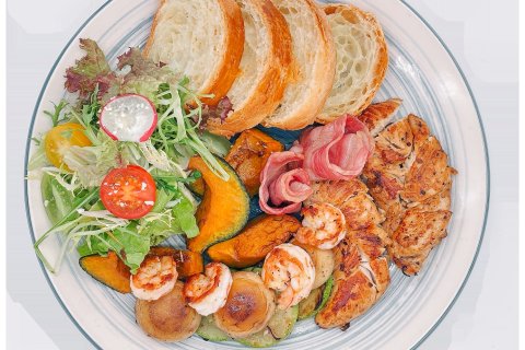 i野·倾城国际青年旅舍(昆明翠湖南屏步行街店)