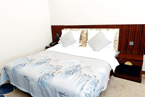 张掖新城大酒店