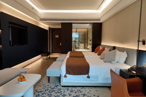 台山新世界酒店