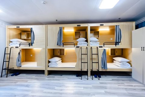 苏州自在佳宿客栈(观前街拙政园店)