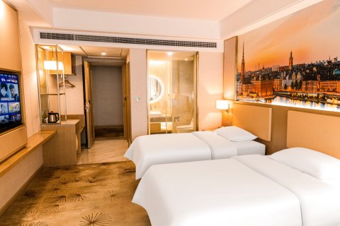 宁国云门度假酒店(皖南川藏线咨询点店)