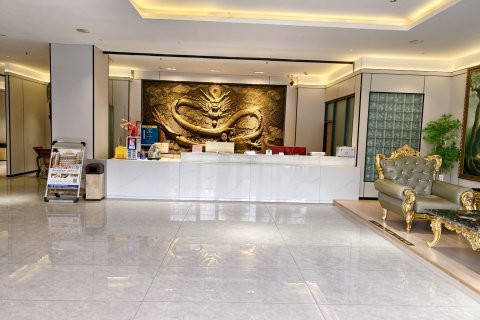 涉县碧水湾商务宾馆