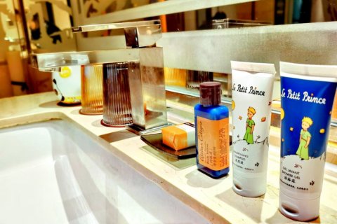 成都丽呈明宇丽雅饭店(春熙太古里店)